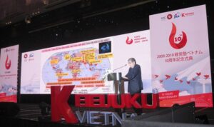 10 năm Keieijuku: Đào tạo 400 lãnh đạo doanh nghiệp Việt Nam