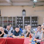 Vanvina Joint Stock Company visited the factory of Minh Cuong Trading Mechanical Construction Joint Stock Company