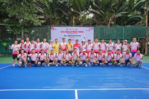 THƯ CẢM ƠN TỪ BAN TỔ CHỨC GIẢI TENNIS KEIEIJUKU 2024