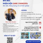 ANNOUNCEMENT OF THE 64TH BUSINESS FOLLOW-UP SEMINAR (BFS)