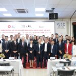KEIEIJUKU COMMUNITY PARTICIPATES IN BFS 62: WELCOMING AND ACTIVATING MOU BETWEEN VJCC AND JCCI