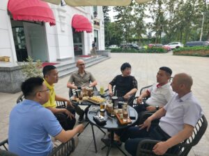 Cộng đồng Doanh nghiệp Keieijuku Việt Nam triển khai mô hình tổ chức và kế hoạch hành động nhiệm kỳ 2025–2030