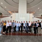 KEIEIJUKU BUSINESS TOUR: Khám phá Khu liên hợp cơ khí ô tô Trường Hải – Chu Lai