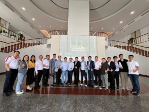 KEIEIJUKU BUSINESS TOUR: Khám phá Khu liên hợp cơ khí ô tô Trường Hải – Chu Lai