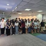 TRẢI NGHIỆM “CHUYỆN ĐỜI CHUYỆN NGHỀ” CỦA THẾ HỆ F1 KEIEIJUKU TẠI GMO-Z.COM RUNSYSTEM
