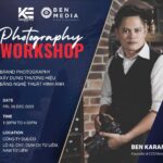 Photography Workshop: Elevating Corporate Brand Image in the Digital Era