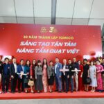 Keiers Gather at Tomeco Electrical Mechanical Joint Stock Company’s 30th Anniversary Celebration