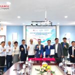 KEI CAFÉ Special Event “From Genba to Smart Manufacturing”: Keieijuku Vietnam Signs MOU with SMATPA Korea