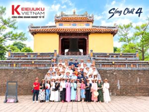 Sống Chất 4 – Huế: A Journey of “Curiosity – The Beginning of Every Improvement”
