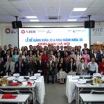 Bế giảng Khóa 23 và khai giảng Khóa 25 Chương trình KEIEIJUKU Hà Nội